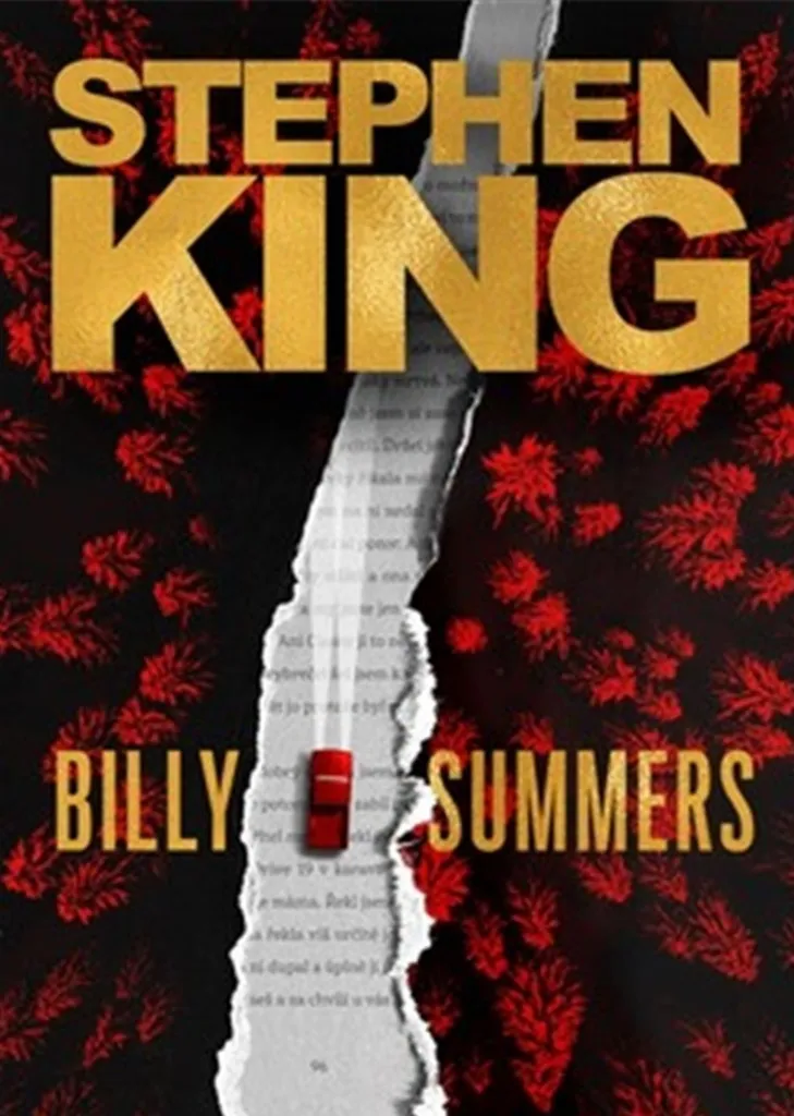 Billy Summers Lecture Captivante Roman pour Passionnés de Thriller Noir