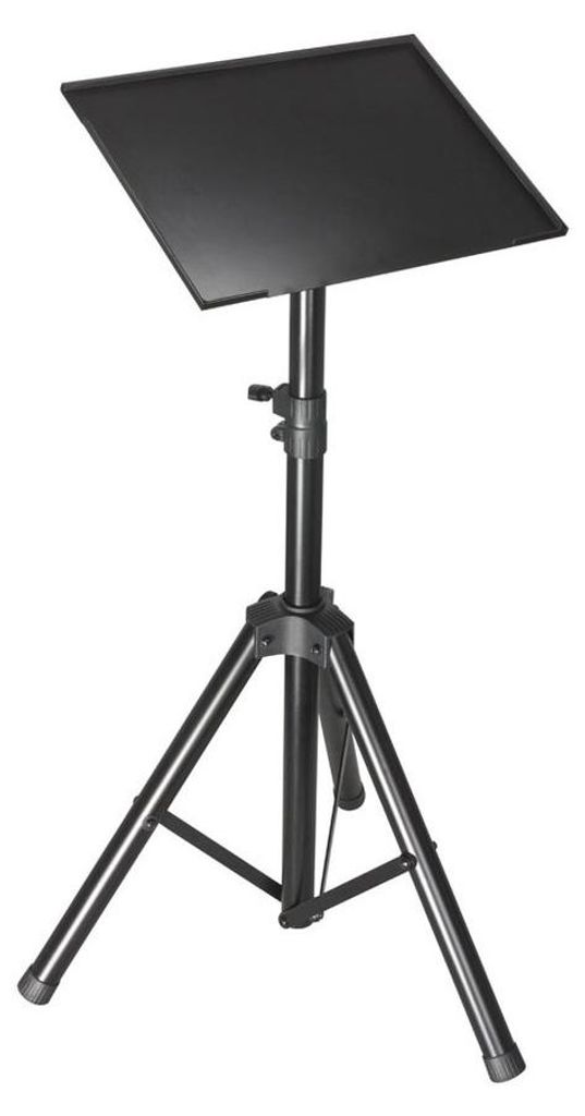 Adam Hall Notebookständer Laptop-Staender Stahl Obrázek produktu 