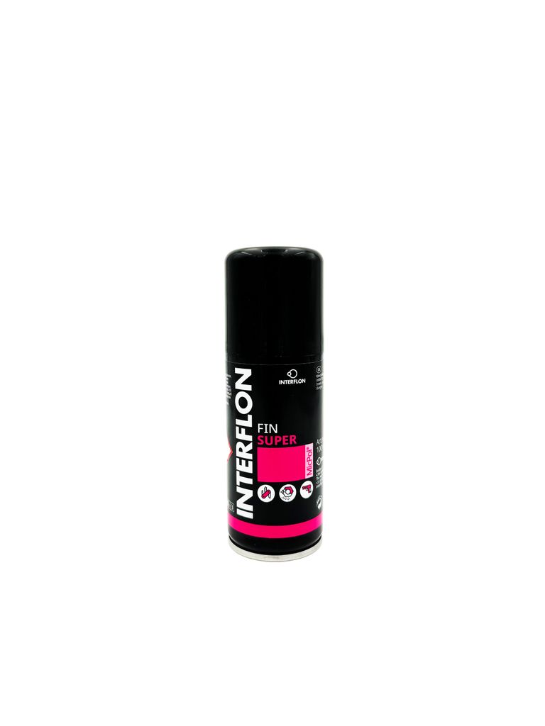 Interflon Teflon Trockenschmierspay Fin Super 100ml Produktbild 