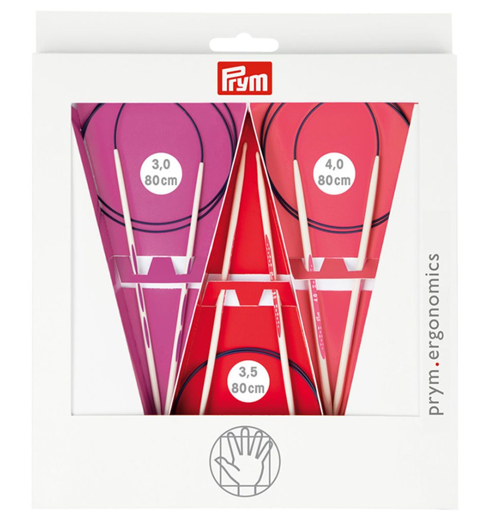 Prym Rundsticknadel-Set Produktbild 