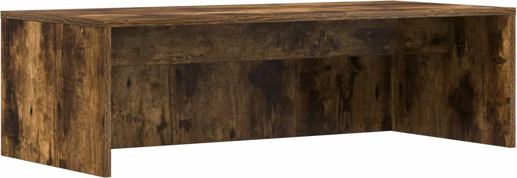 SYFAX™ Tavolo da Parete Rovere Fumé 100x45cm - Scrivania Sospesa Design