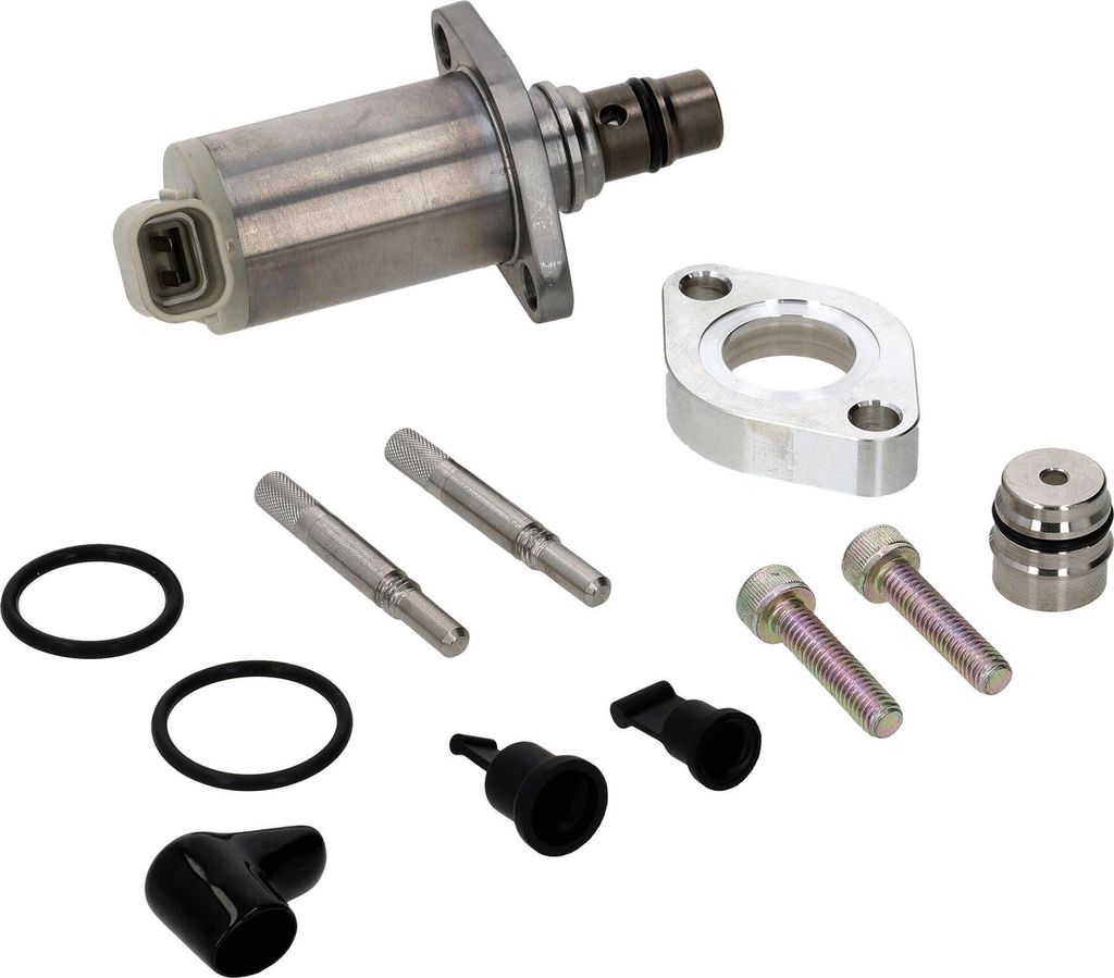 Druckregelventil, Common-Rail-System TOYOTA Avensis Rav 4
