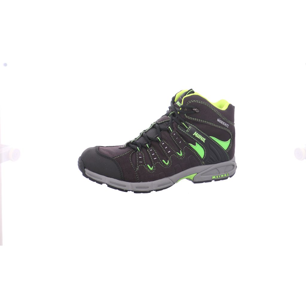 Meindl Snap Junior Mid Outdoor Stiefel Schwarz
