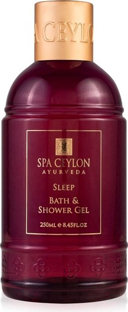 Bade- und Duschgel für besseren Schlaf - SLEEP Produktbild 