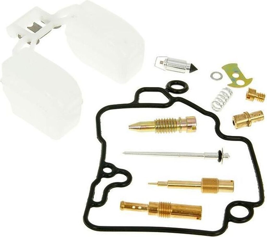 Naraku Vergaser Reparatursatz NK100.77 für KEIHIN CVK Vergaser 50-90ccm