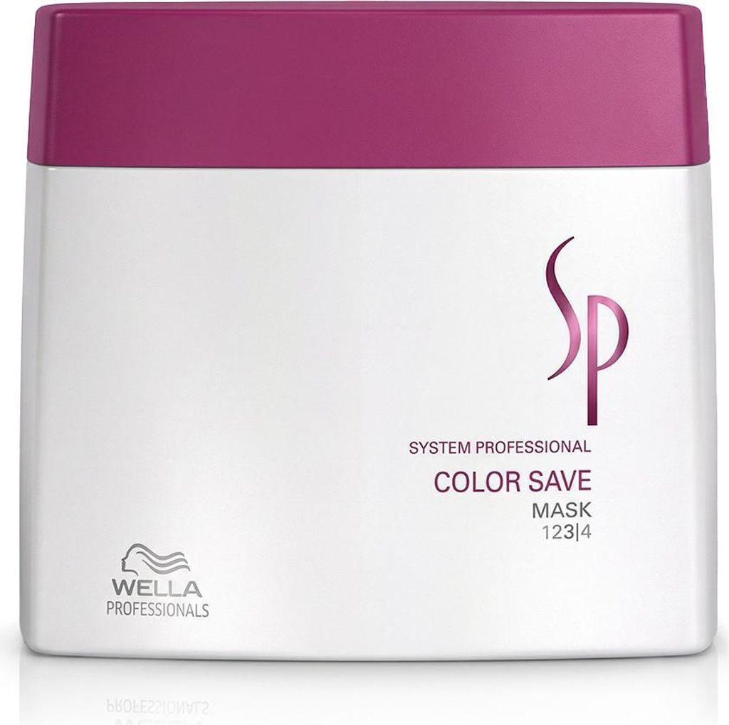 Wella SP Color Save Mask 400ml Obrázek produktu 