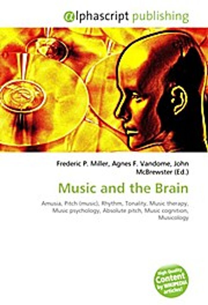 Music and the Brain