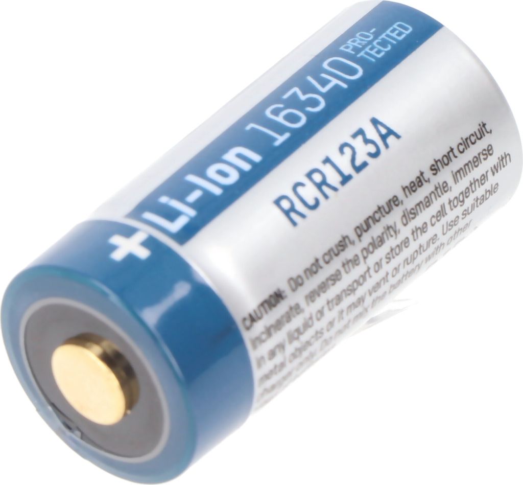 Batteria CR123A RS PRO, Lio Diossido Di Manganese, 3V, 1.7Ah, Terminale Standard | RS - Foto 5