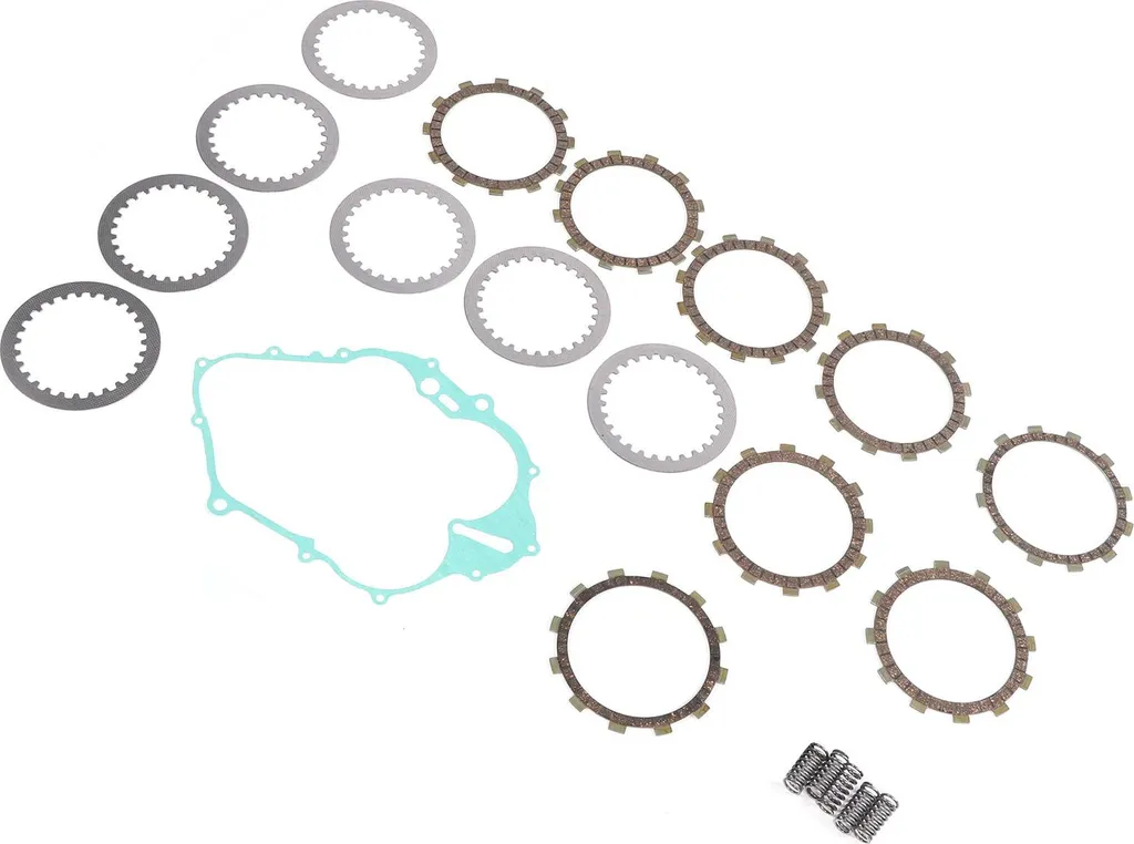 Kit d'embrayage complet 5Y1-16321-00-00 pour Raptor 660R YFM660R Yamaha