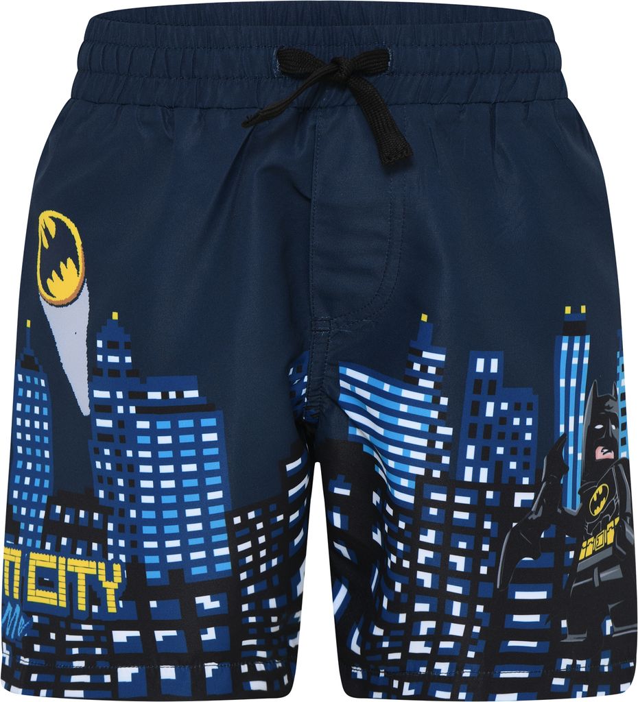 Lego Wear Jungen Badehose Marine 12010818-590 Grösse 128