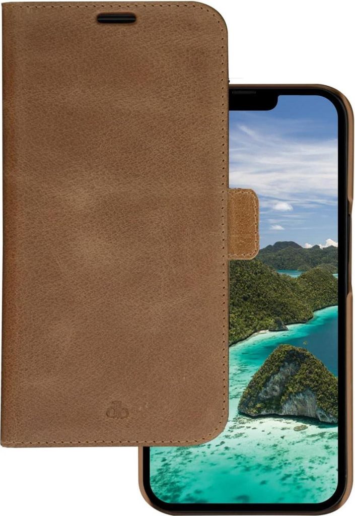 dbramante1928 Lynge, Folio, Apple, iPhone 14, 15,5 cm Produktbild 