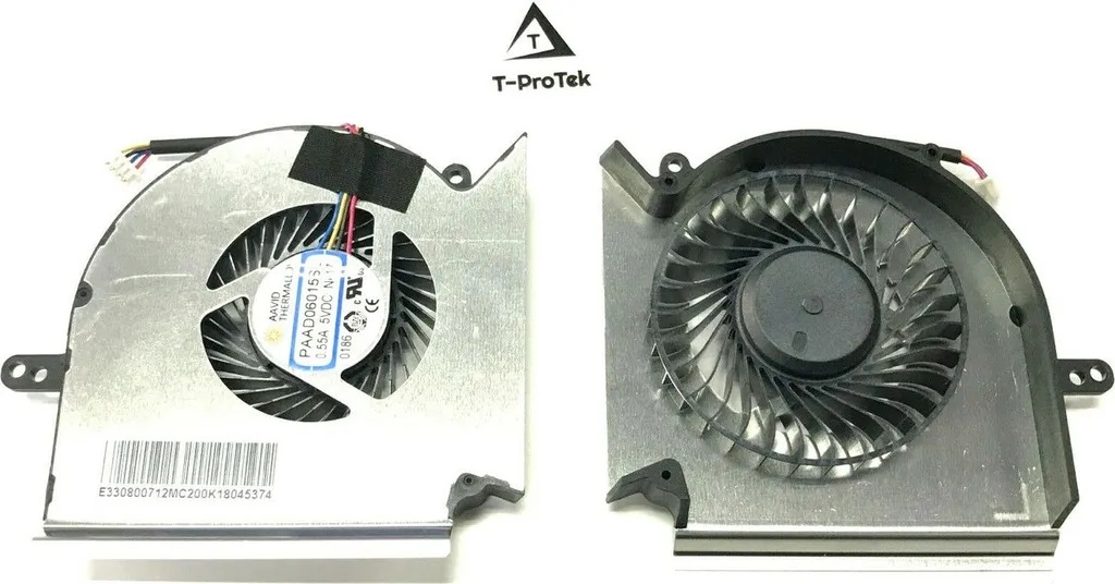 Ventola GPU MSI GL73 8SD-215 8SE-010 | Ricambio Raffreddamento Grafico