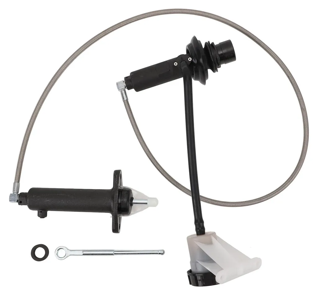 Réparer votre commande d'embrayage Dodge Ram avec ce kit émetteur PTFE