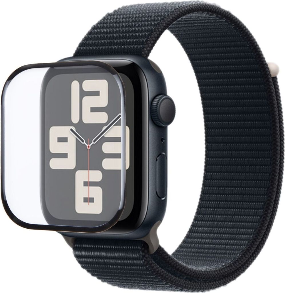 Für Apple Watch SE 2023 / SE 2022/ SE / 6 / 5 / 4 40mm HD Watch Schutz Folie