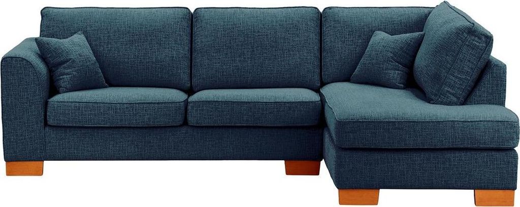 Rechtsseitiges Ecksofa Avos mit Schlaffunktion-Vitolini 335-0722-aveo