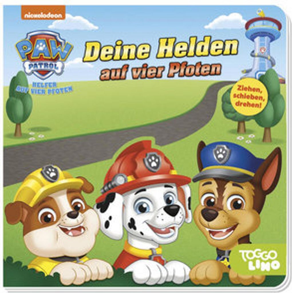 PAW Patrol: Deine Helden auf vier Pfoten