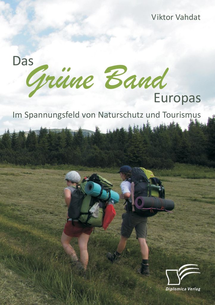 Das Grune Band Europas: Im Spannungsfeld von Na. Vahdat, Viktor.