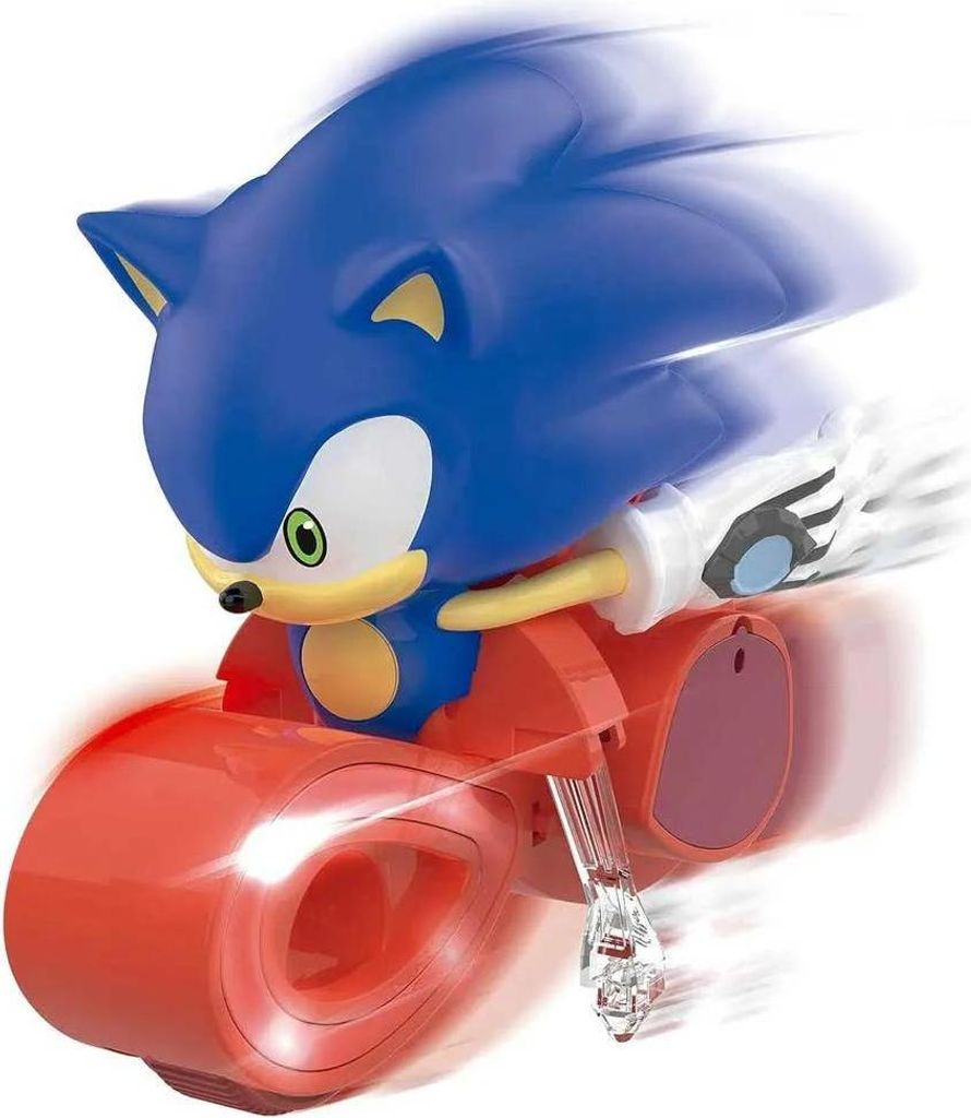 Fahrzeug mit Fernsteuerung Sonic Infinity 25 x 15 x 25 cm