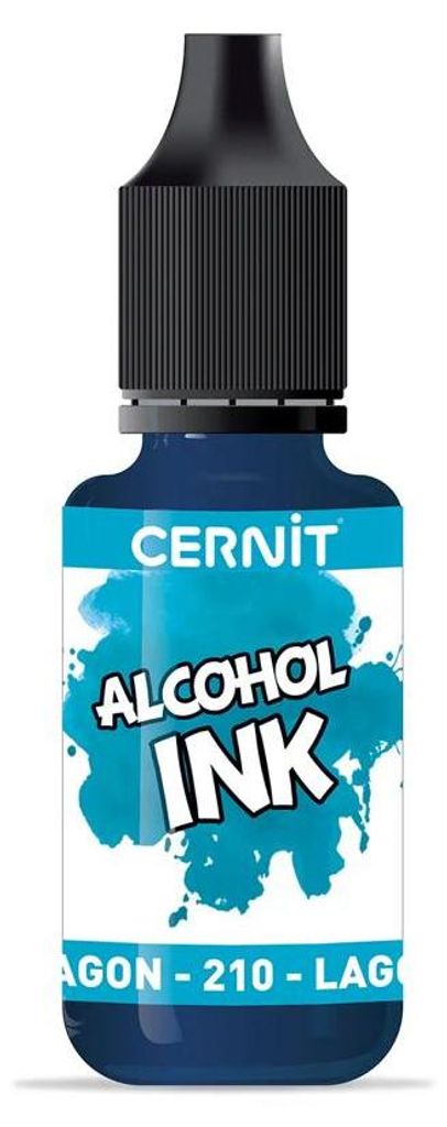 Cernit Alkoholtinte 20Ml Laguneblau