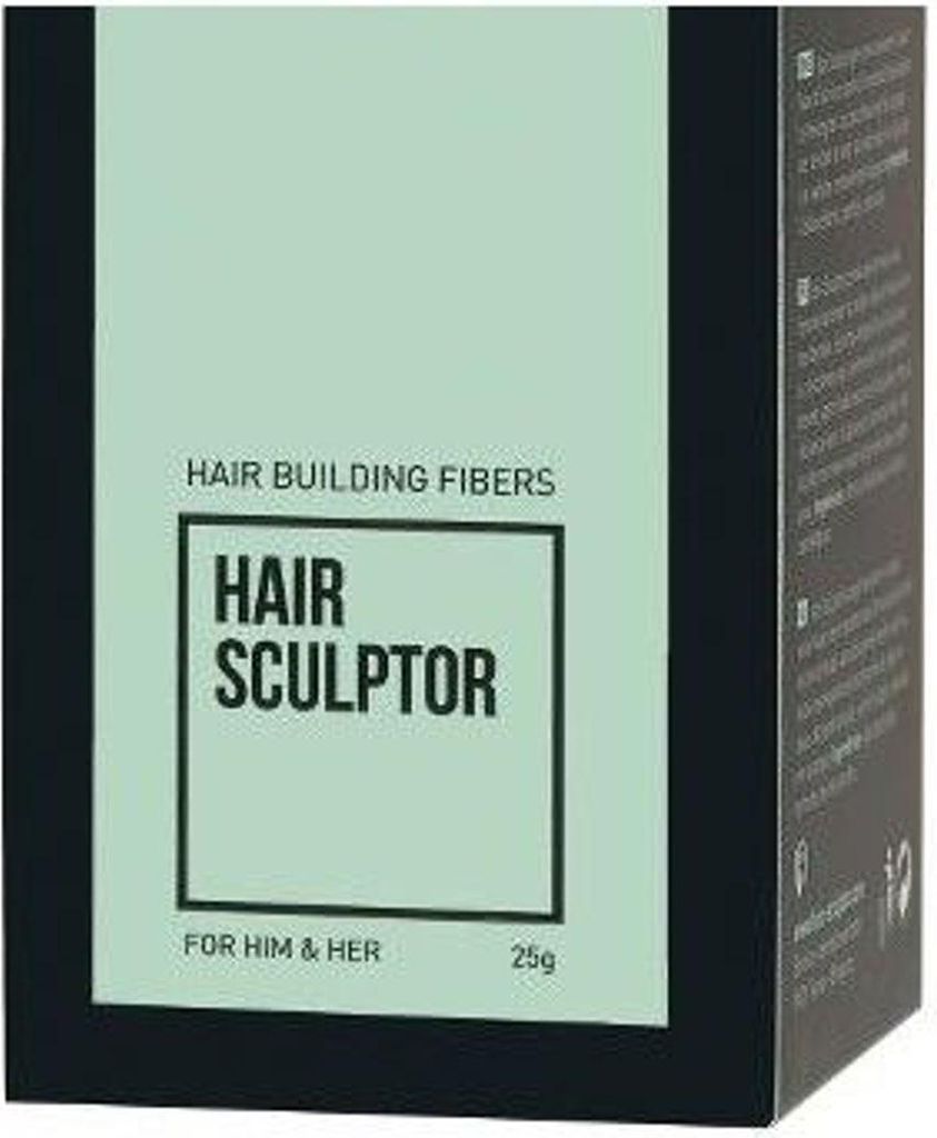 Sibel Capillary Fiber for Sculpting Hair 25ml
