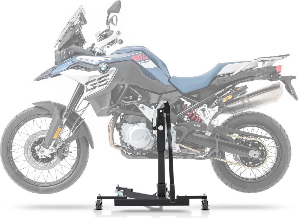 CS Power Evo-Zentralständer für BMW F 850 GS / Adventure 18-23 Schwarz