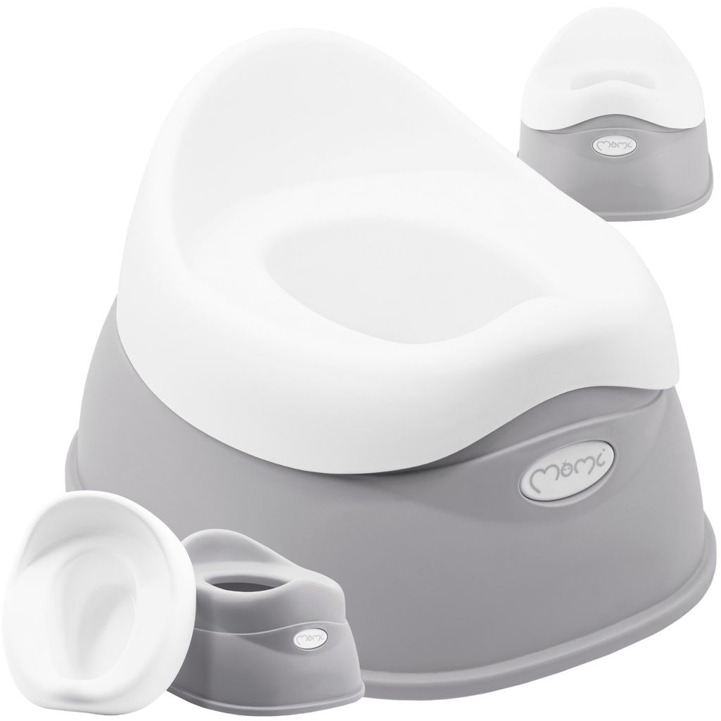 MoMi DITO Pot - Pot ergonomique pour enfants de 12 mois et Image du produit 
