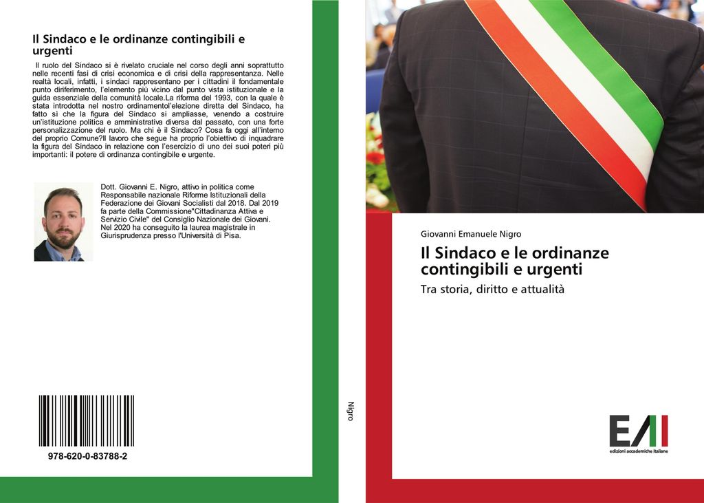 Il Sindaco e le ordinanze contingibili e urgenti