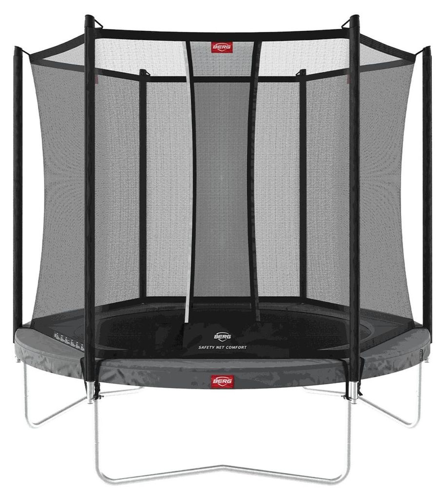 BERG Trampolin Favorit Regular 270 + Sicherheitsnetz Produktbild 