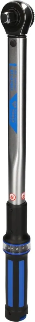 Clé Dynamométrique Professionnelle 1/2 Pouce pour Mécanique Auto