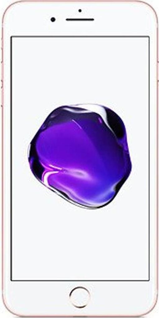 本体iPhone 7 Plus Rose Gold 128 GB SIMフリー iPhone 7 Plus 128GB Rosé refurbished