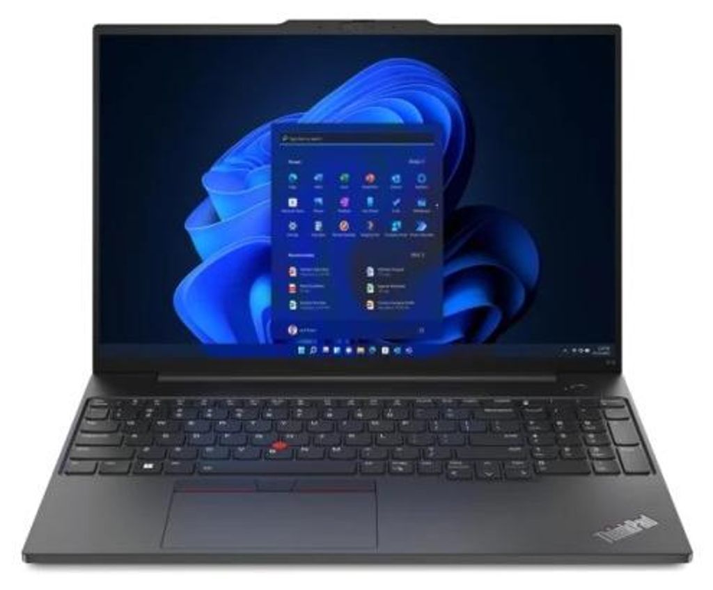 Lenovo ThinkPad E16 i5-1335U 16" WUXGA Touch 16GB RAM 512GB Obrázek produktu 