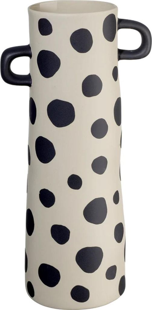 ASA Selection VASE à pois | Ø10x28cm Image du produit 