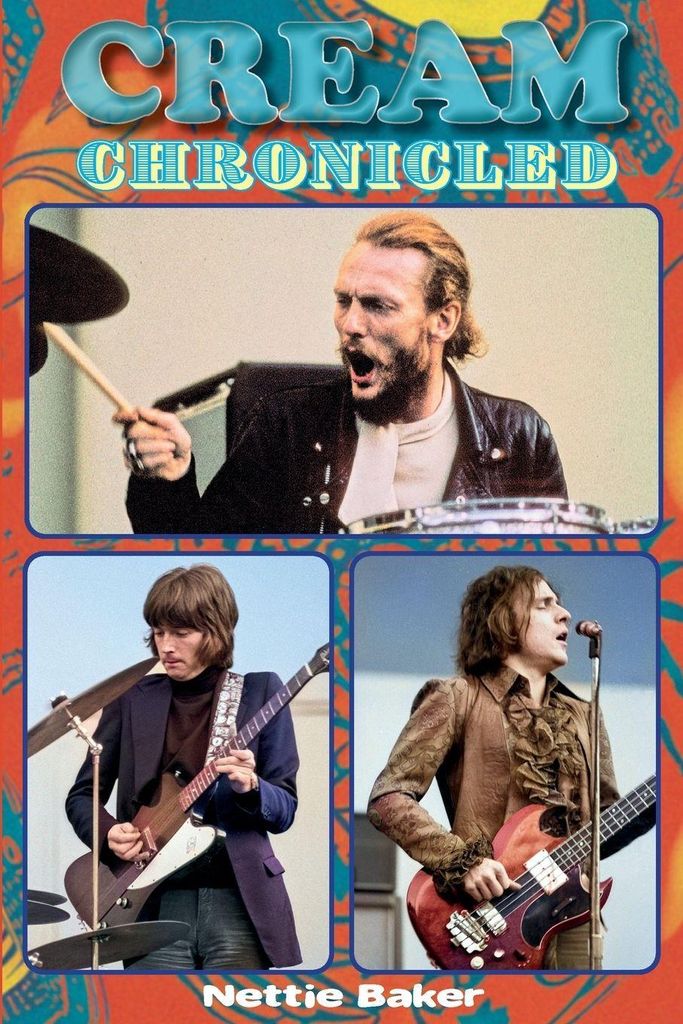 Cream Chronicled