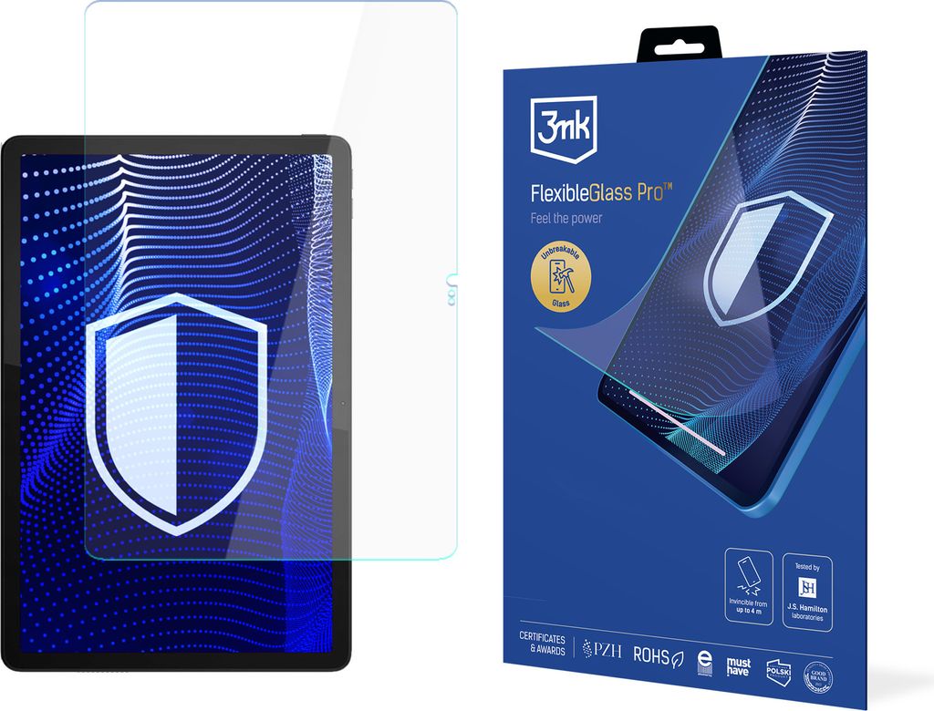 3mk Display Hybridglas FlexibleGlass Pro für TCL NXTPAPER 11 0,3mm