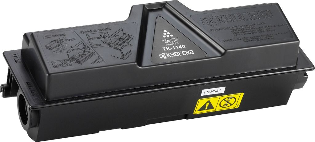 1T02ML0NLC KYOCERA TK1140 FS Toner black Obrázek produktu 