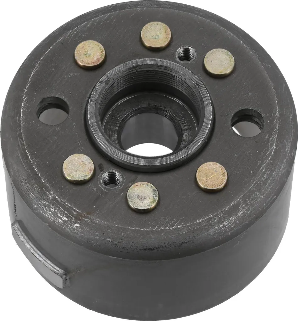 Rotor RZT Delta 19/21 rotation gauche haute résistance mécanique