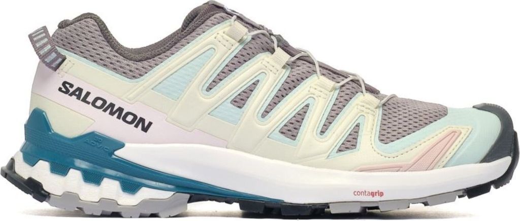 Salomon Shoes XA PRO 3D V9 W Gull/White/Bleaaq 000-8/42