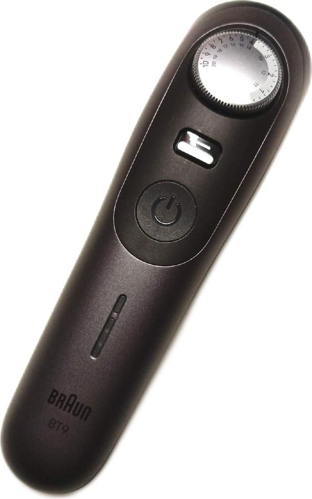 Braun Barttrimmer Series 9 14 Barber-Tools Power Boost Produktbild 