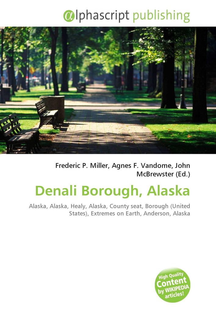 Denali Borough, Alaska