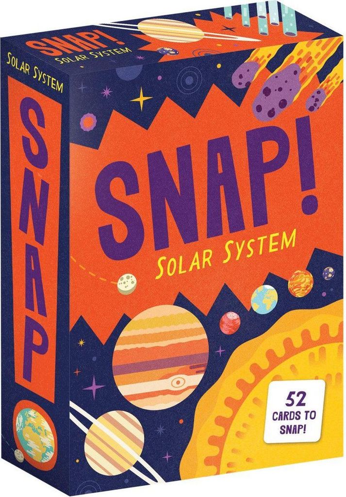 Snap! Solar System