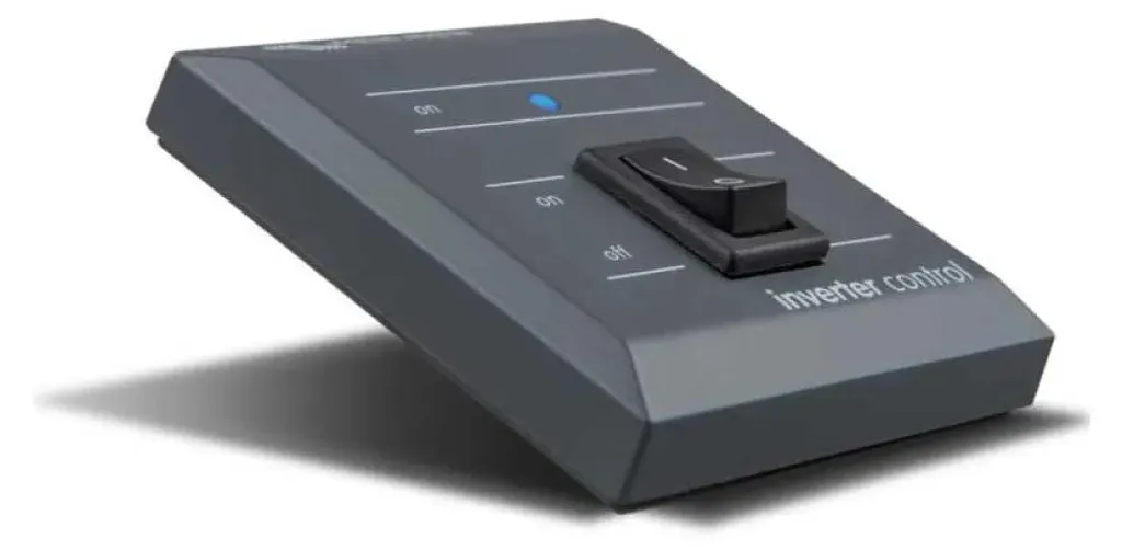 Interface Inverter Control Victron REC040010210R avec LED et Switch - 8