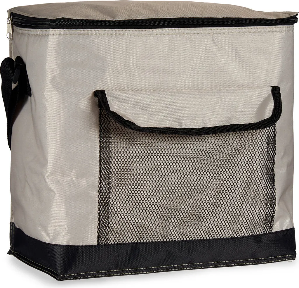 Borsa Termica TERMO 22L Beige | Borsa Frigo Mare e Campeggio Robusta