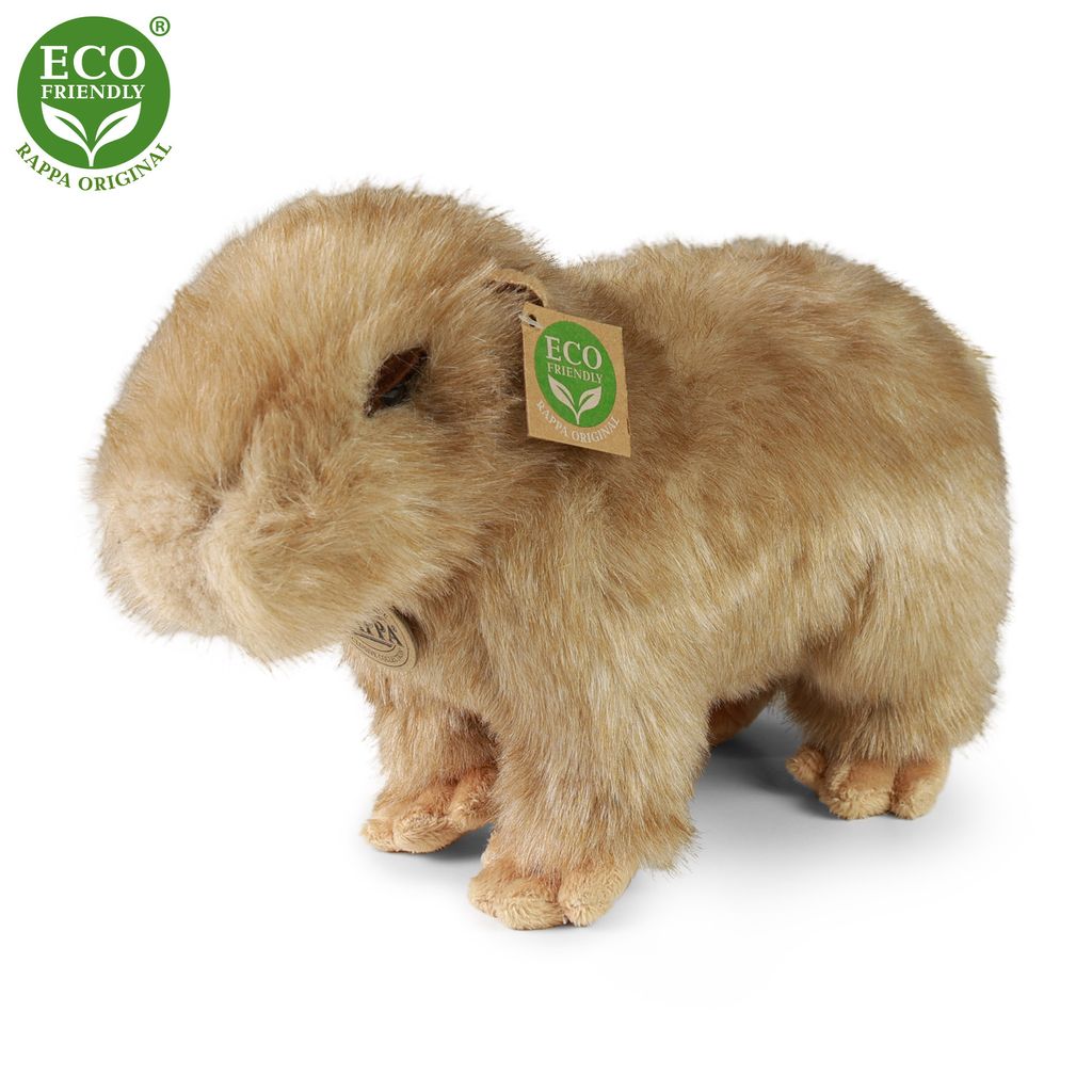 Peluche Capibara 30 Cm Ecologico Immagine del prodotto 