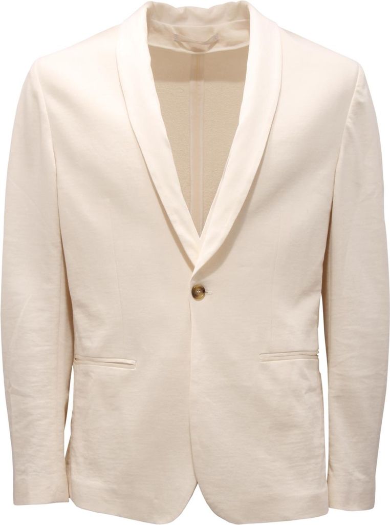 4563AS giacca uomo PAOLO PECORA man jersey jacket