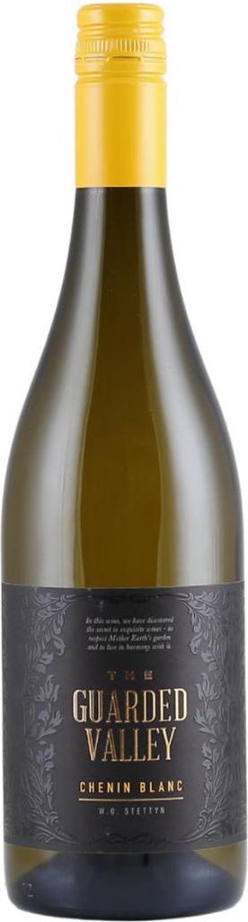 Stettyn Guarded Valley Chenin Blanc 2024 | Weißwein | Südafrika | 1 x 0,75 Liter