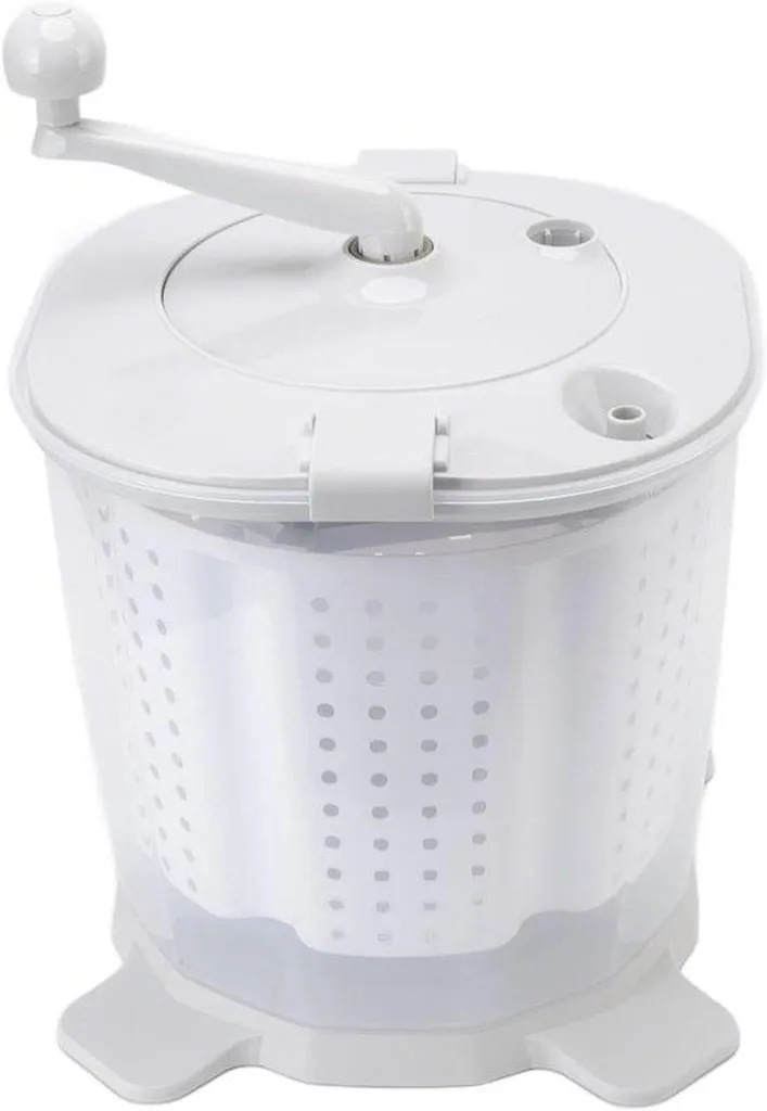 Mini-lave-linge portable 3.5kg – Lave-linge compact basse consommation
