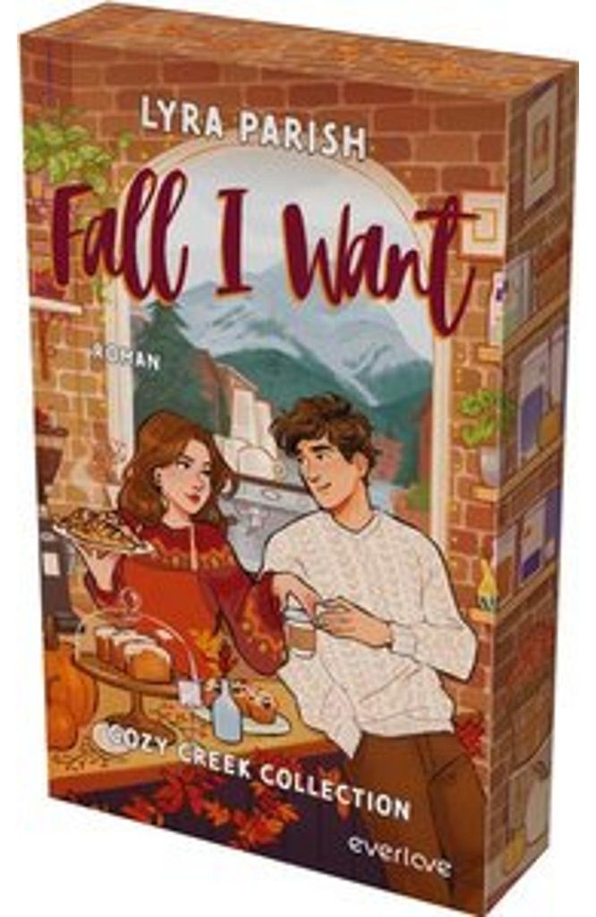 Fall I Want von Lyra Parish – Cozy Creek Collection, Produktbild 