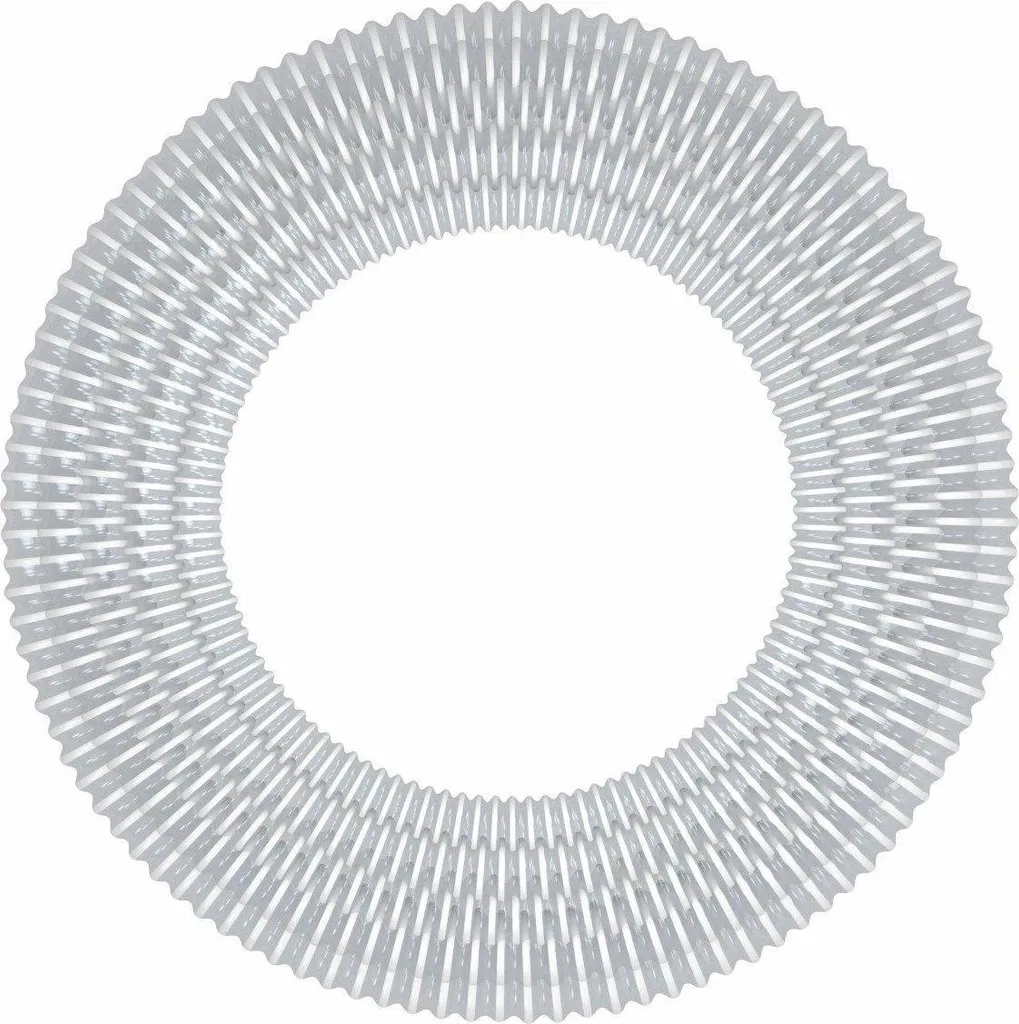 Tuyau PVC spiralé ENERGOFLEX transparent 32 mm avec renfort Duro 25m
