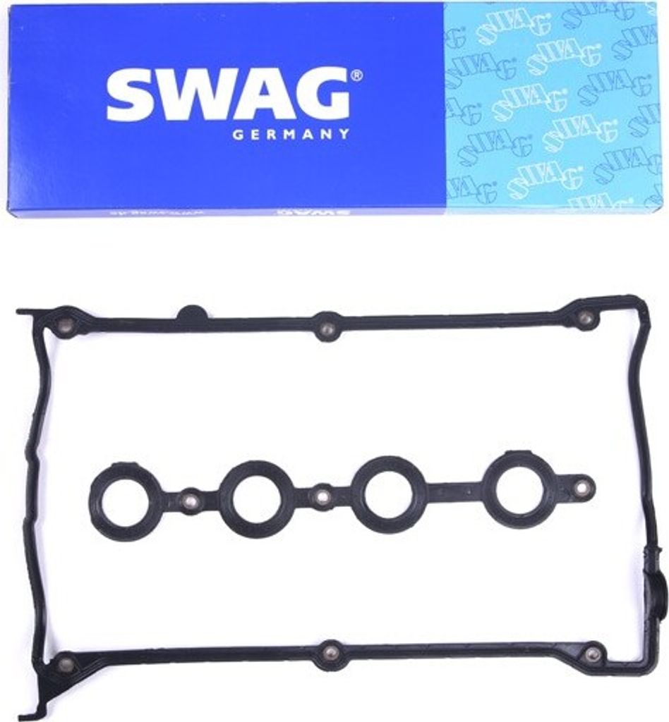 SWAG Dichtungssatz Zylinderkopfhaube Ventildeckel für VW Golf IV Schrägheck (1J1) 32 92 3548