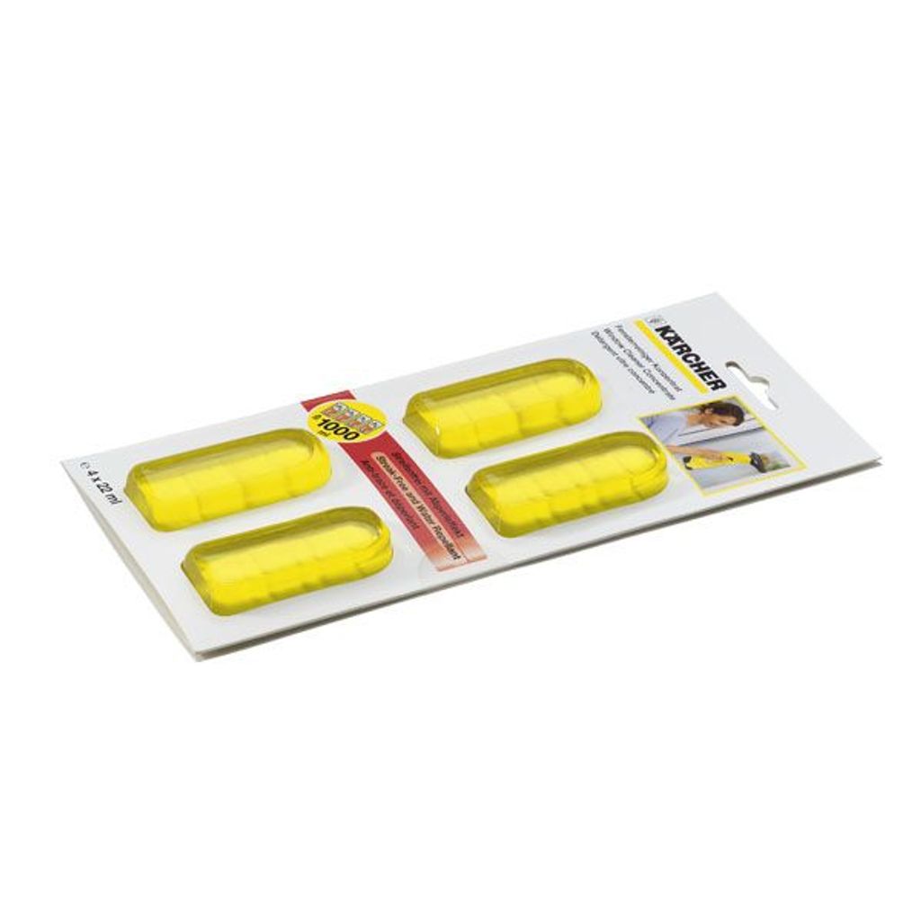 Kaercher Čistič skla koncentrát RM 503 pro dávkování 4x Obrázek produktu 4